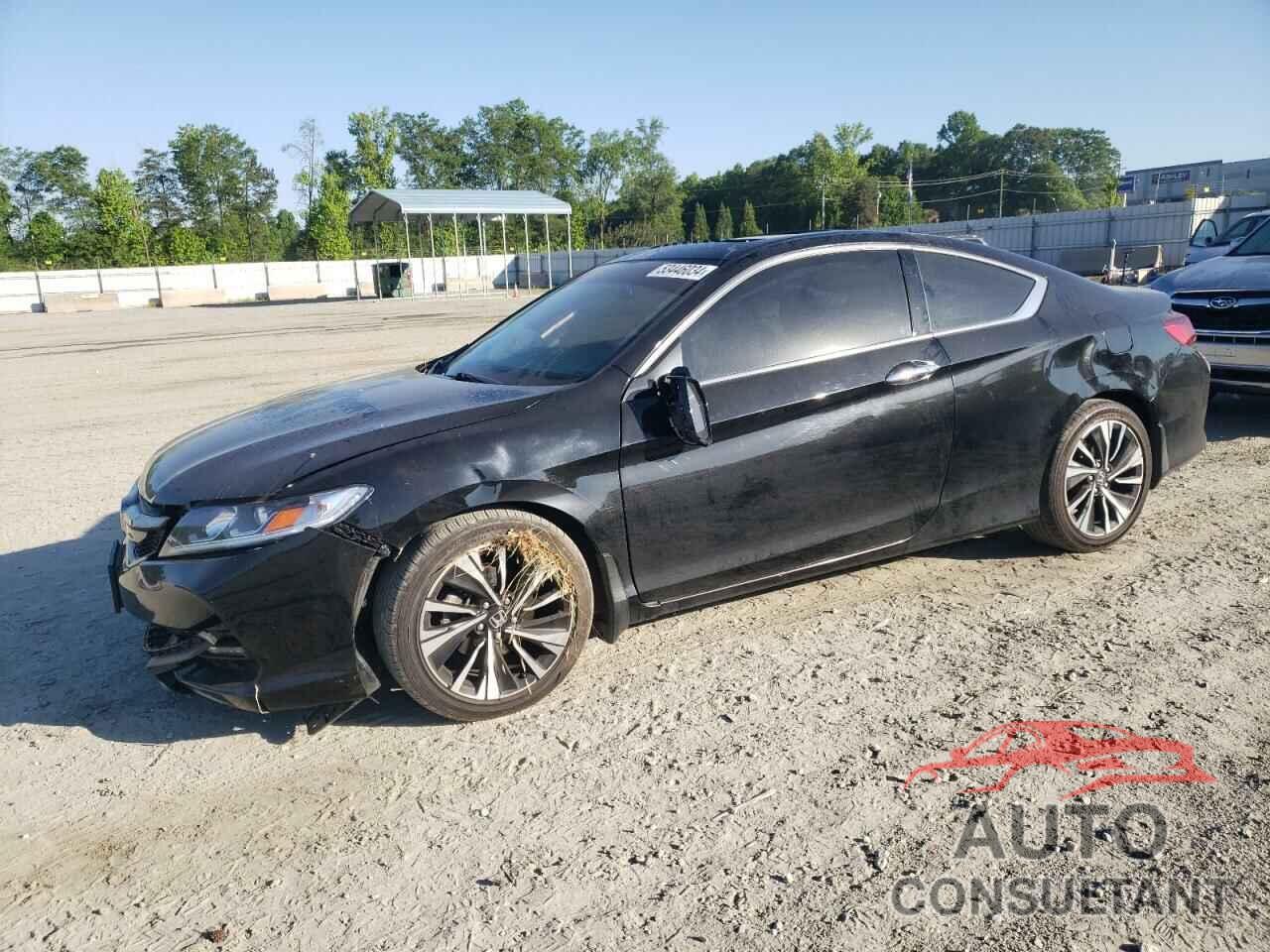 HONDA ACCORD 2017 - 1HGCT1B8XHA002018