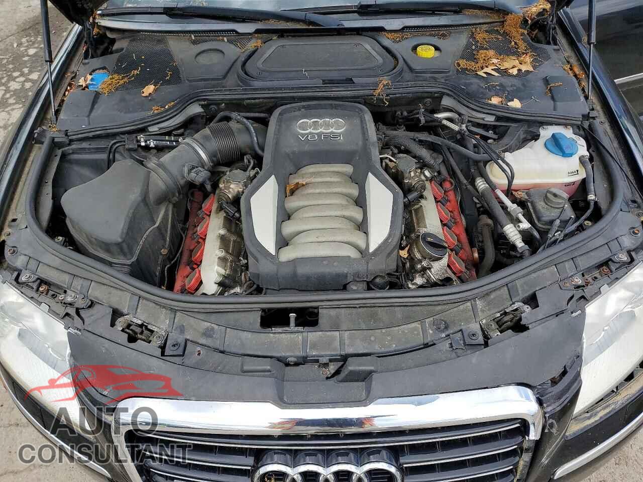 AUDI A8 2010 - WAURVAFA8AN007732