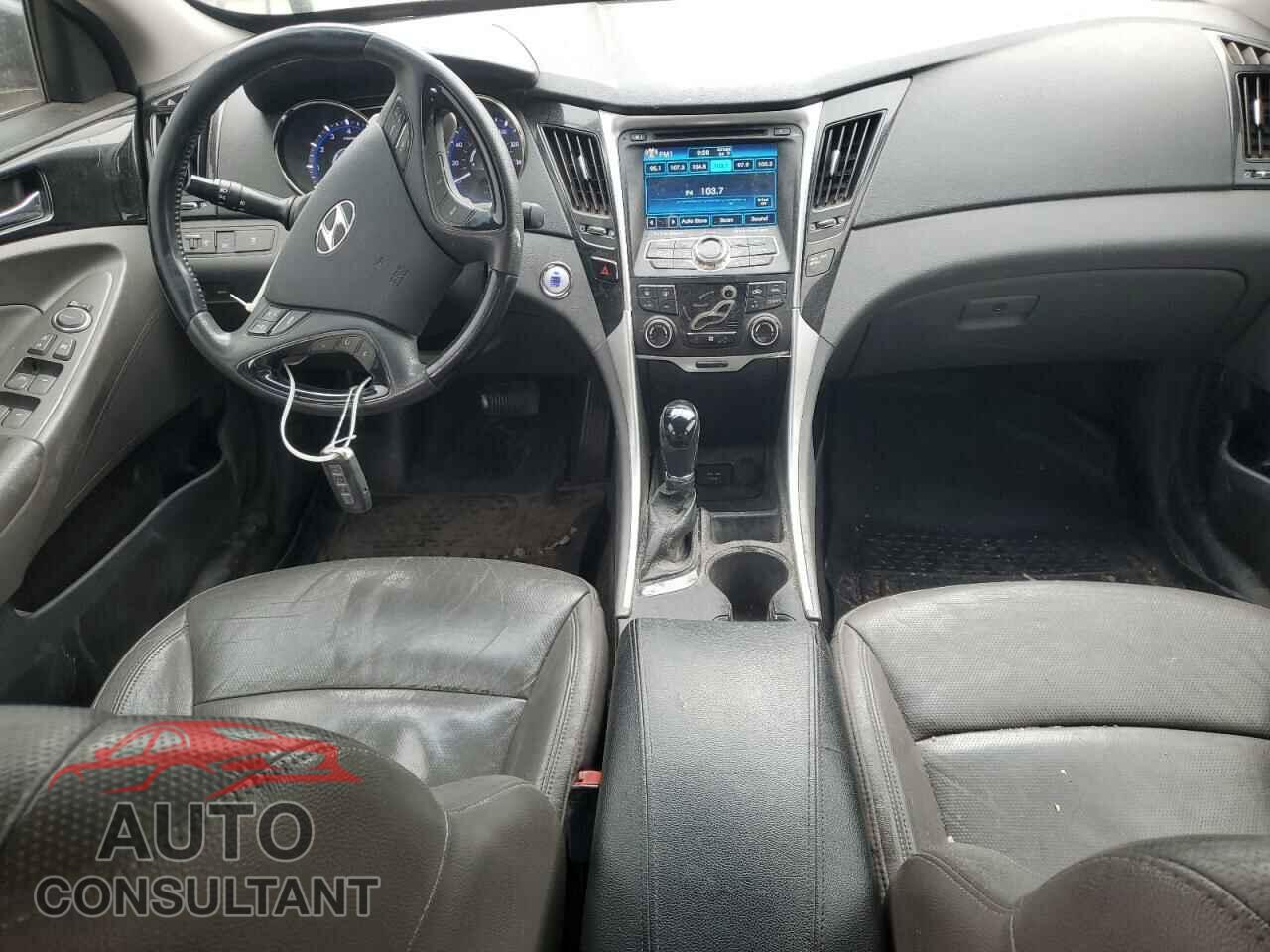 HYUNDAI SONATA 2013 - 5NPEC4AB1DH590254
