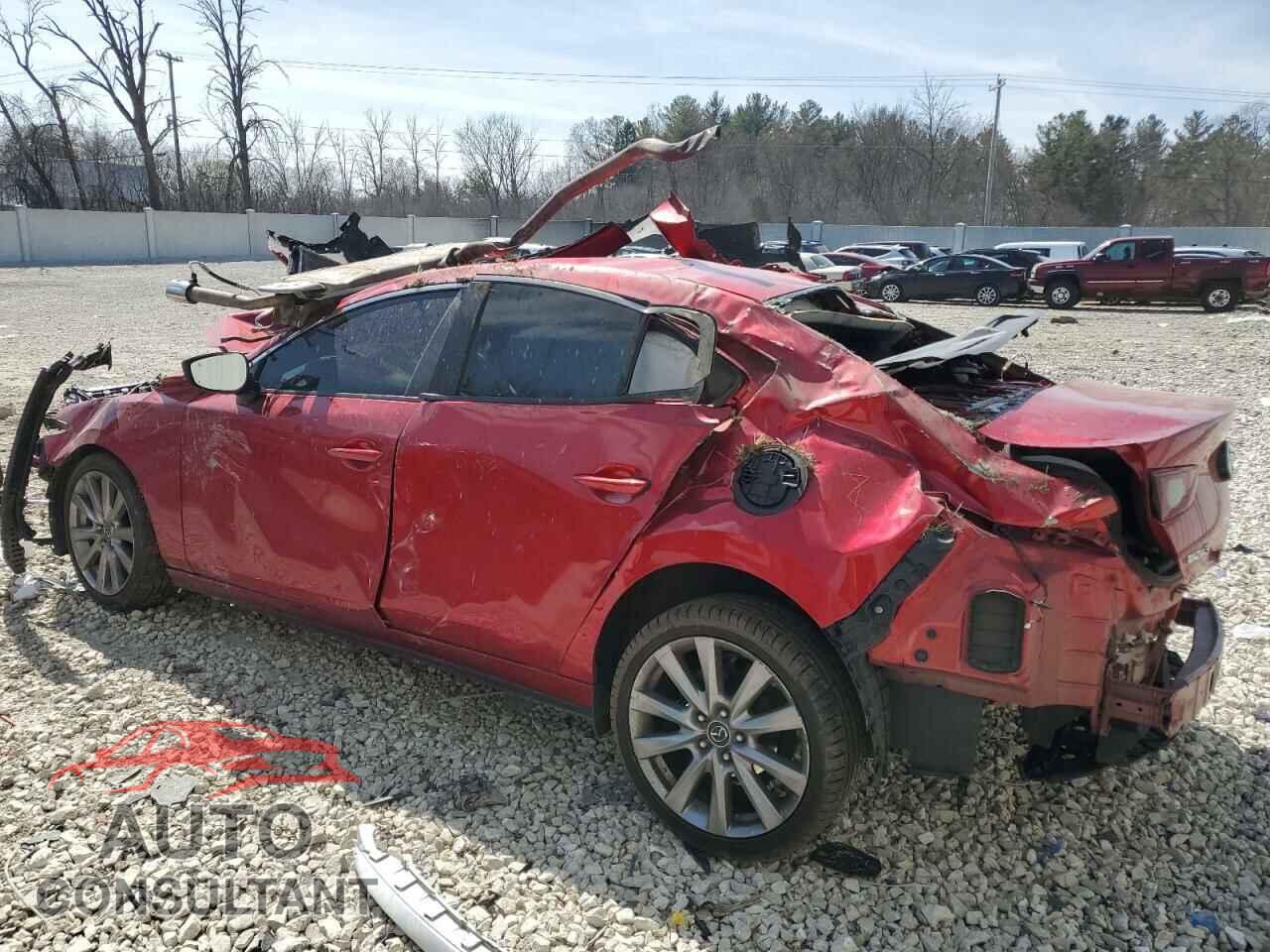 MAZDA 3 2019 - 3MZBPADL5KM105452