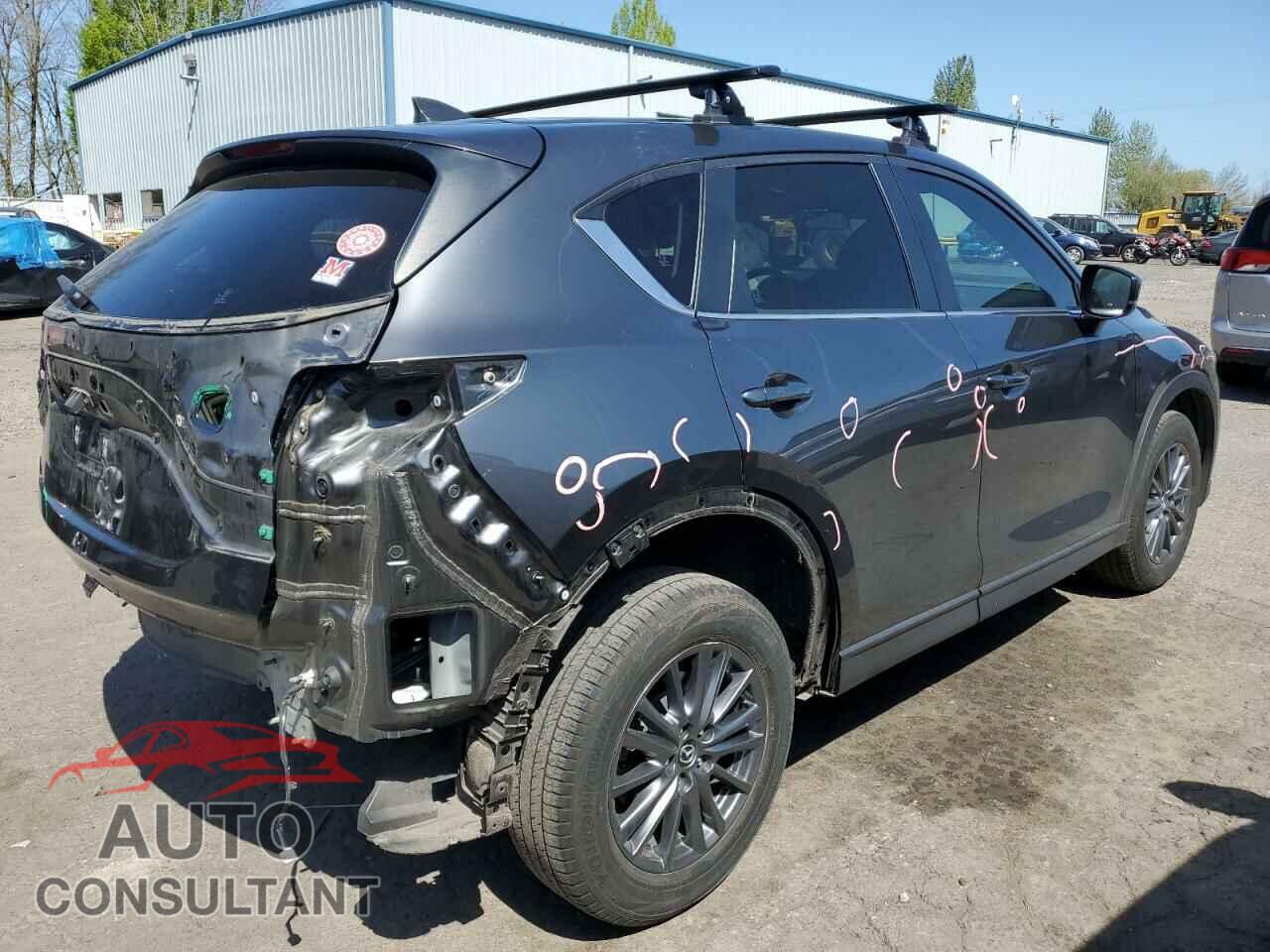 MAZDA CX-5 2021 - JM3KFBCM4M0443489