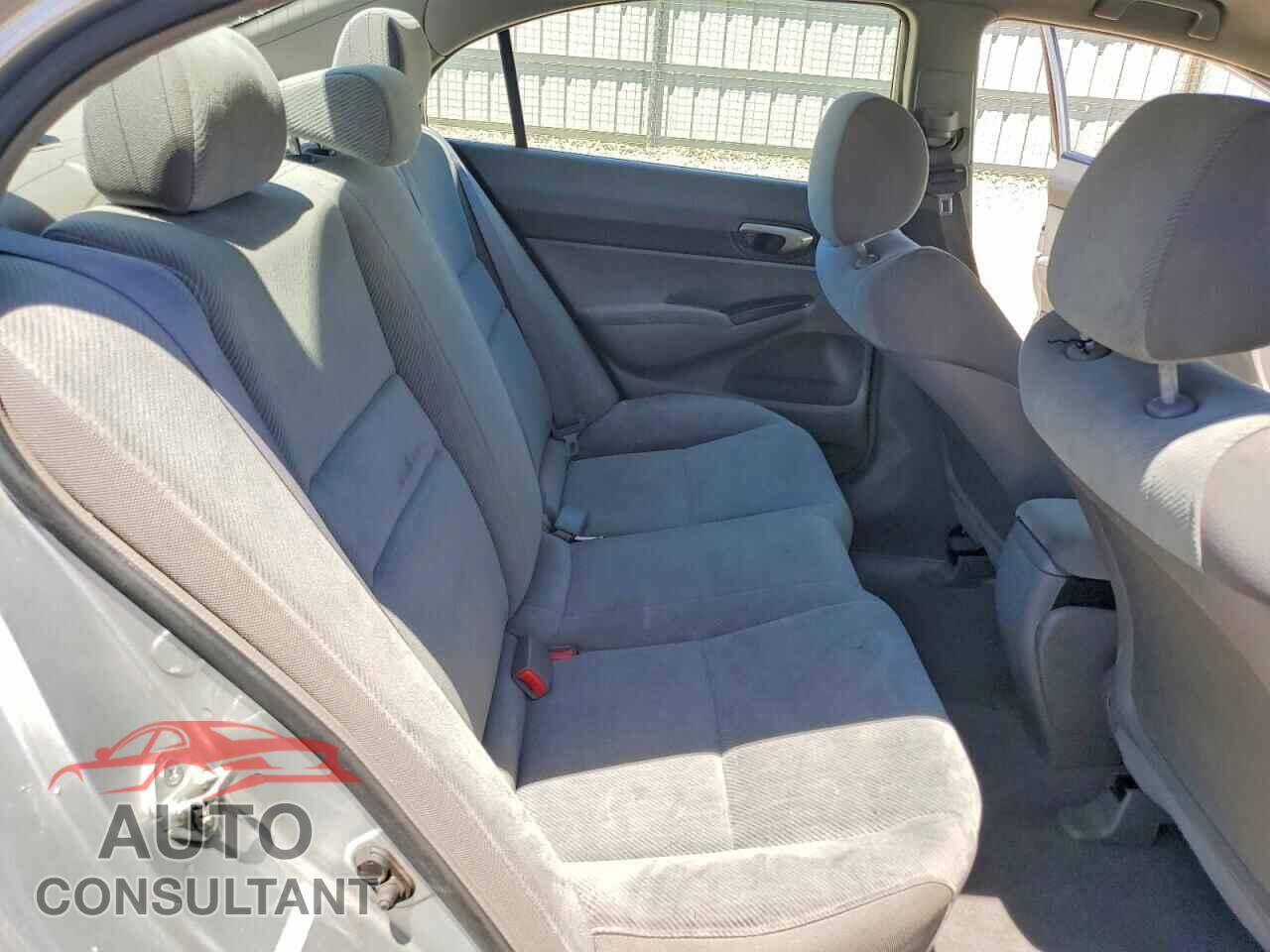 HONDA CIVIC 2010 - 2HGFA1F54AH324728