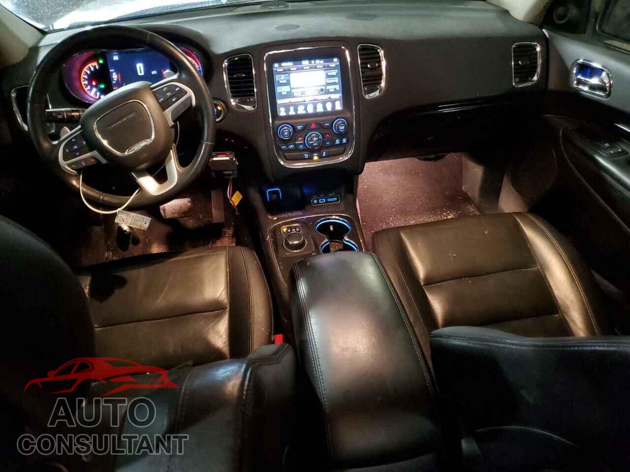DODGE DURANGO 2015 - 1C4RDJDG3FC710316