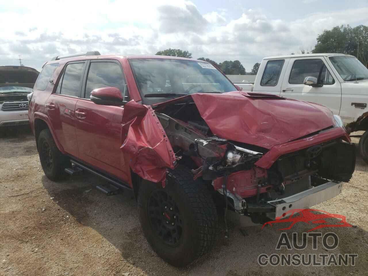 TOYOTA 4RUNNER 2018 - JTEBU5JR7J5515827