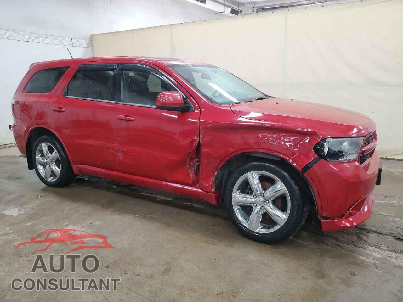 DODGE DURANGO 2013 - 1C4RDJAG0DC691032