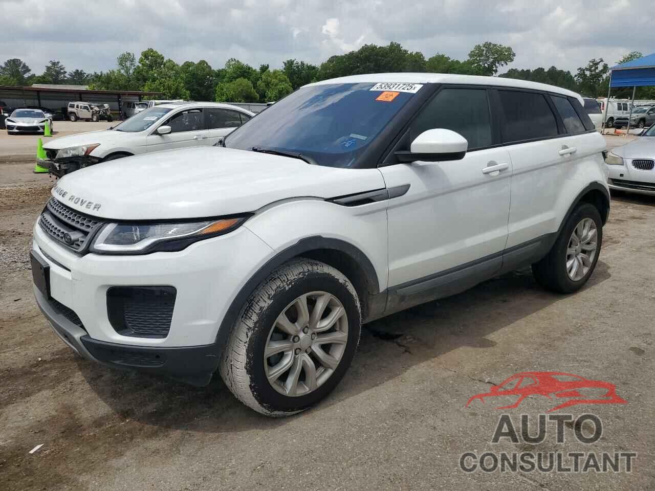 LAND ROVER RANGEROVER 2018 - SALVP2RX6JH297042