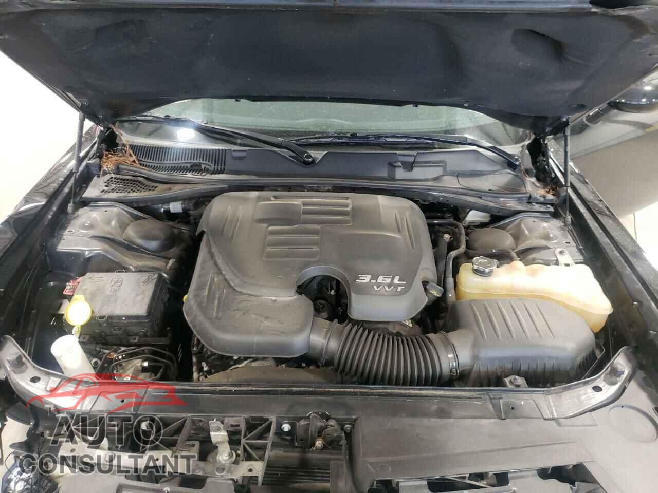 DODGE CHALLENGER 2016 - 2C3CDZAG7GH120549