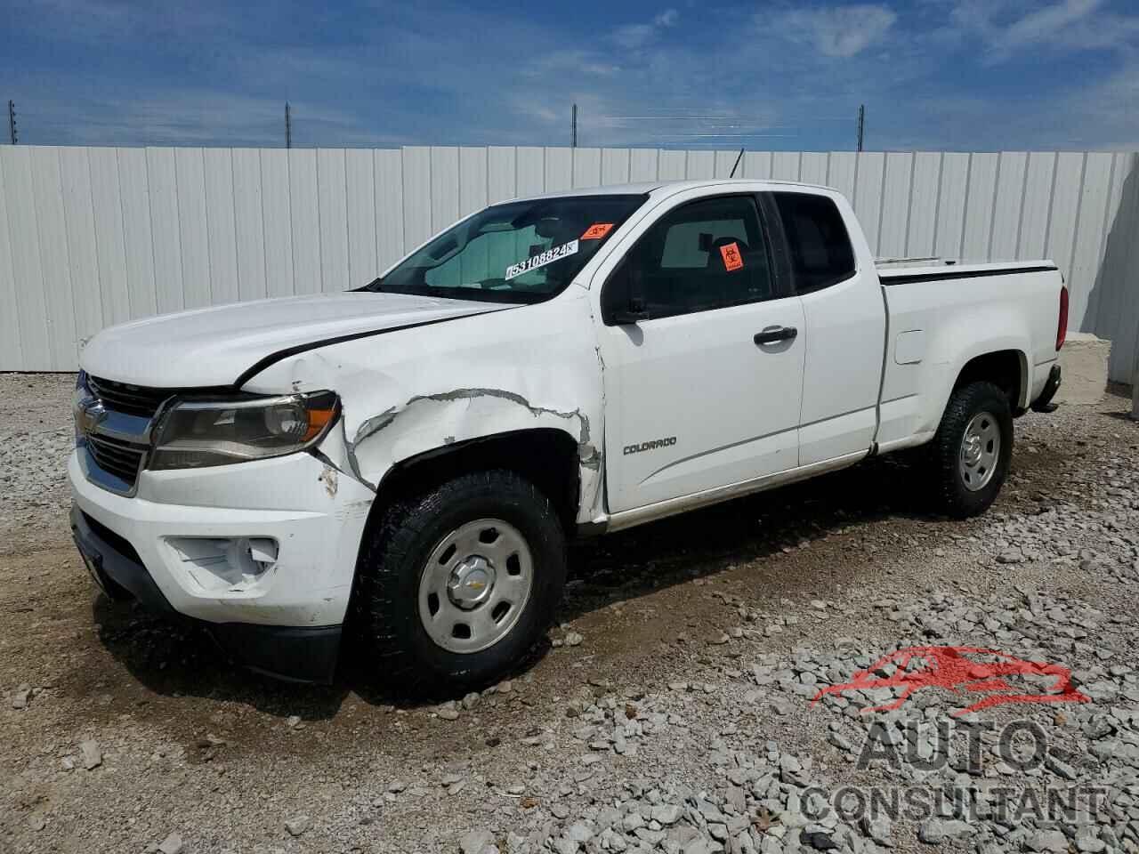 CHEVROLET COLORADO 2016 - 1GCHSBEA3G1204290