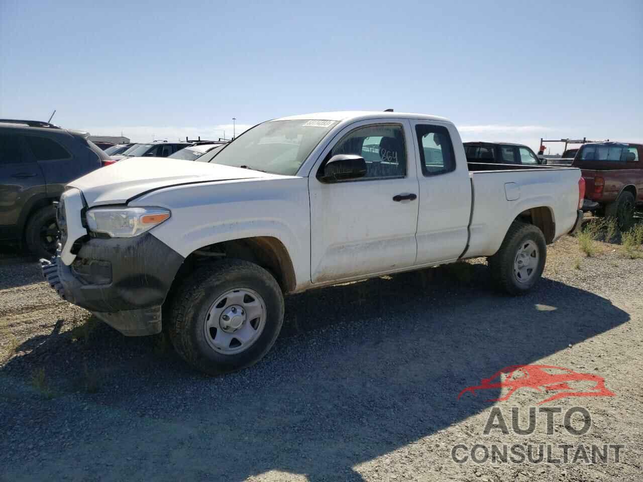 TOYOTA TACOMA 2018 - 5TFSX5ENXJX060074