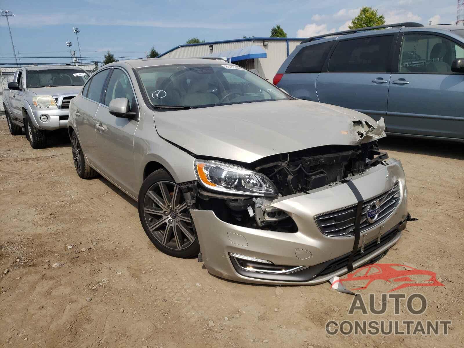 VOLVO S60 2017 - LYV402HM1HB132820