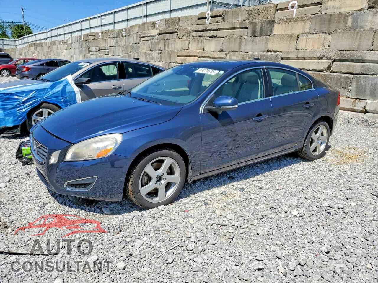 VOLVO S60 2013 - YV1612FH8D2192059