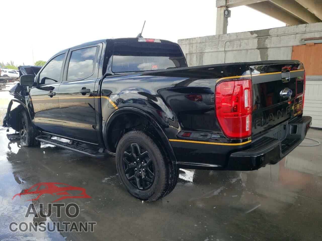 FORD RANGER 2022 - 1FTER4EH5NLD09129