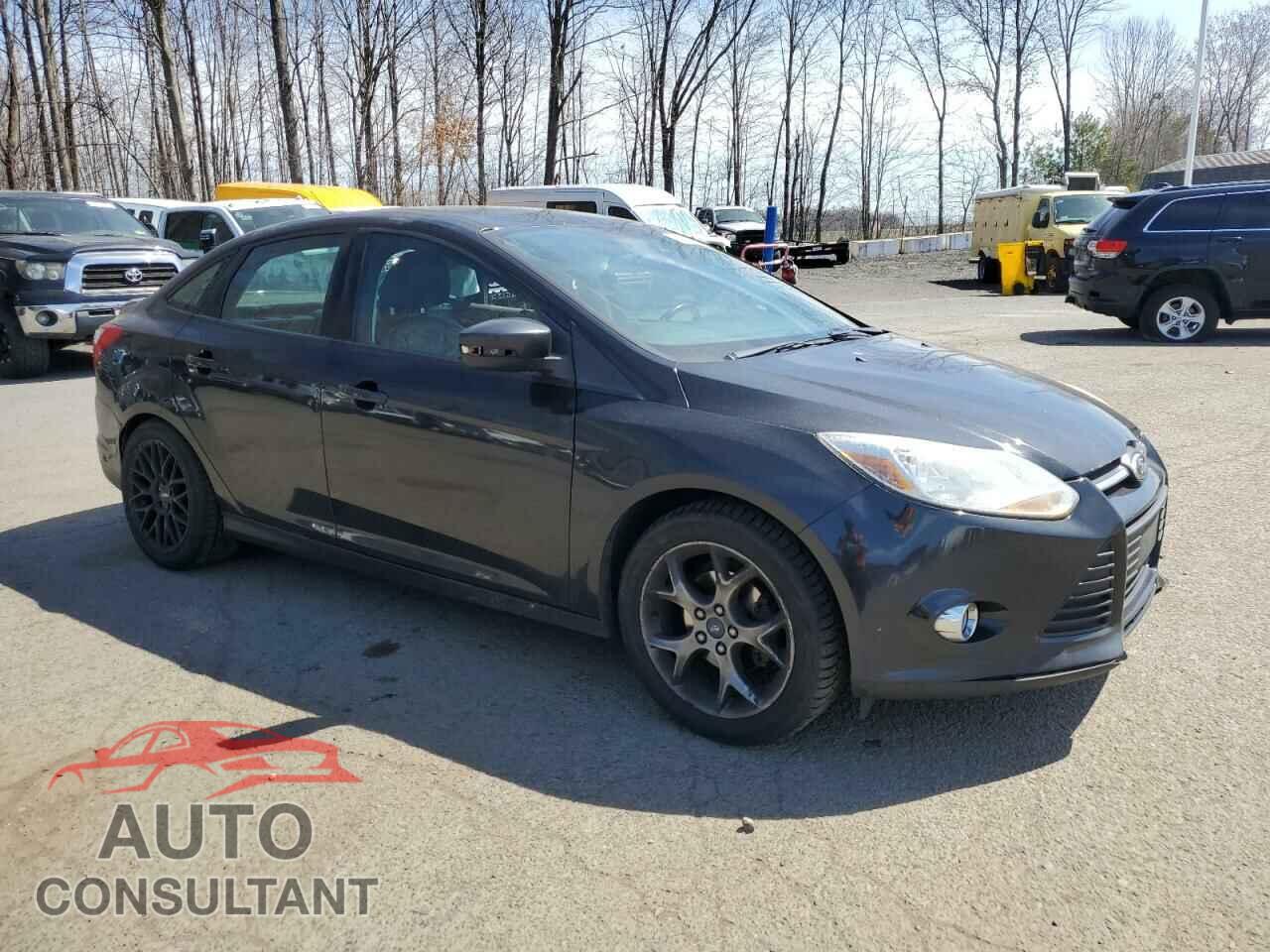 FORD FOCUS 2014 - 1FADP3F29EL297594