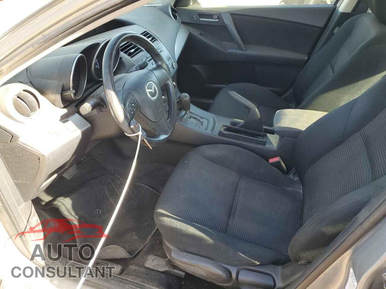 MAZDA 3 2012 - JM1BL1UF5C1582101