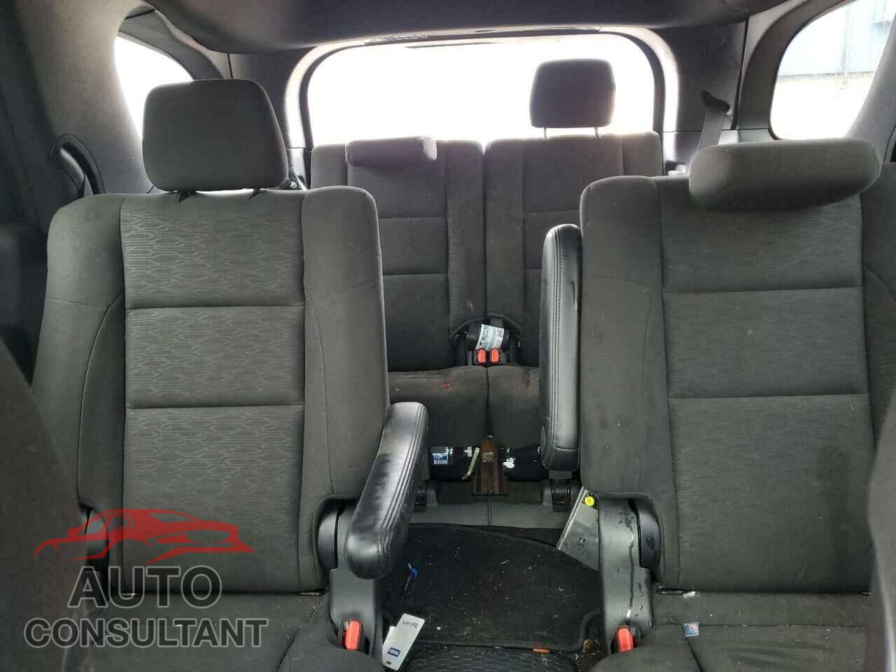 DODGE DURANGO 2021 - 1C4RDJAG1MC763274