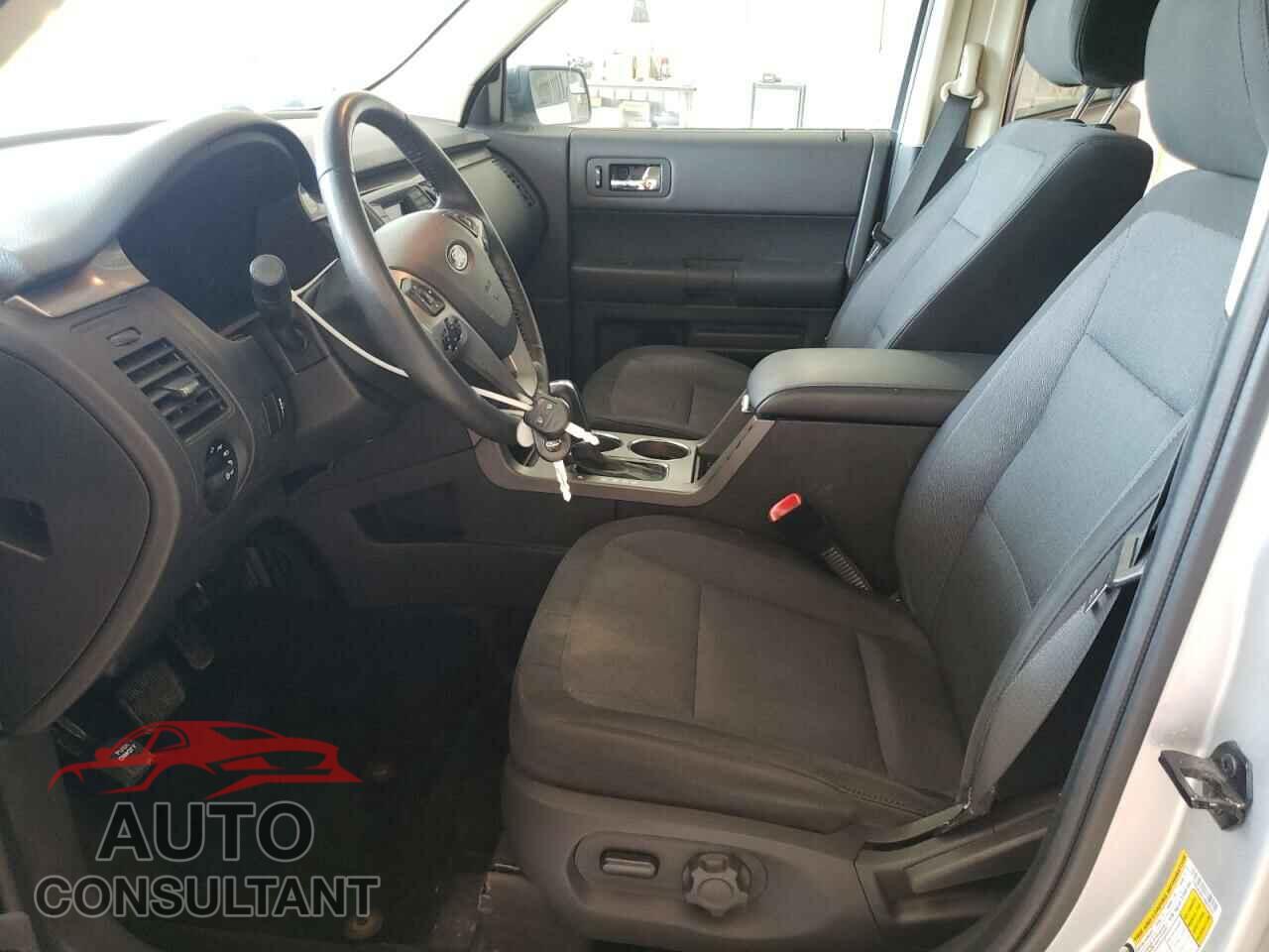 FORD FLEX 2019 - 2FMGK5B81KBA36351