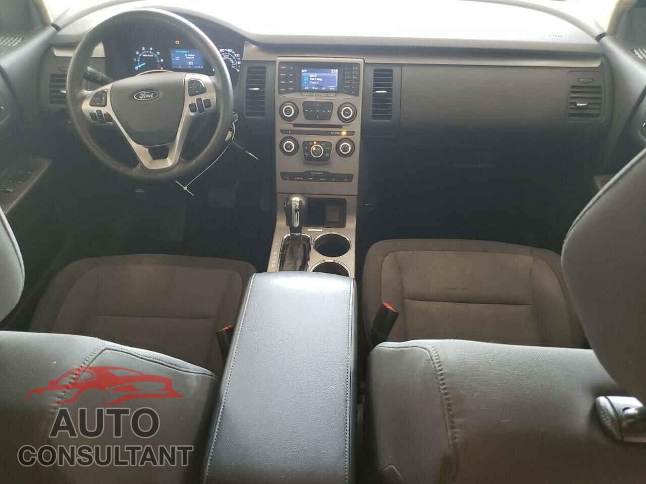 FORD FLEX 2019 - 2FMGK5B81KBA36351