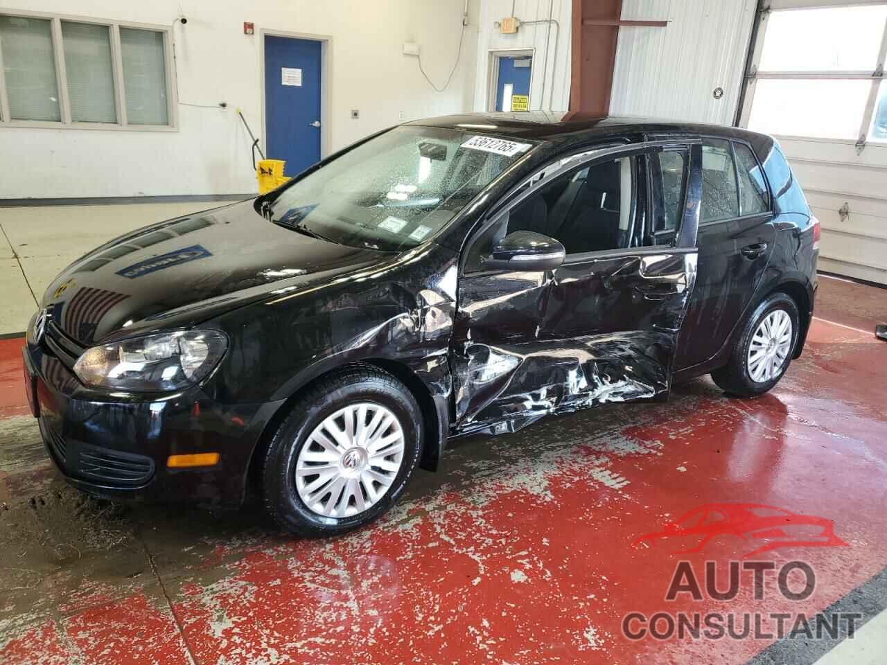 VOLKSWAGEN GOLF 2011 - WVWDB7AJ0BW180480
