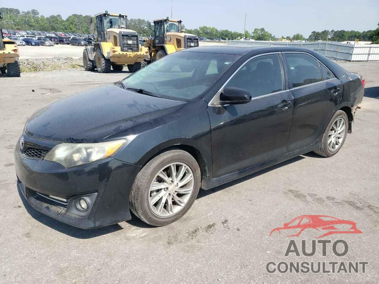 TOYOTA CAMRY 2014 - 4T1BF1FK8EU817170