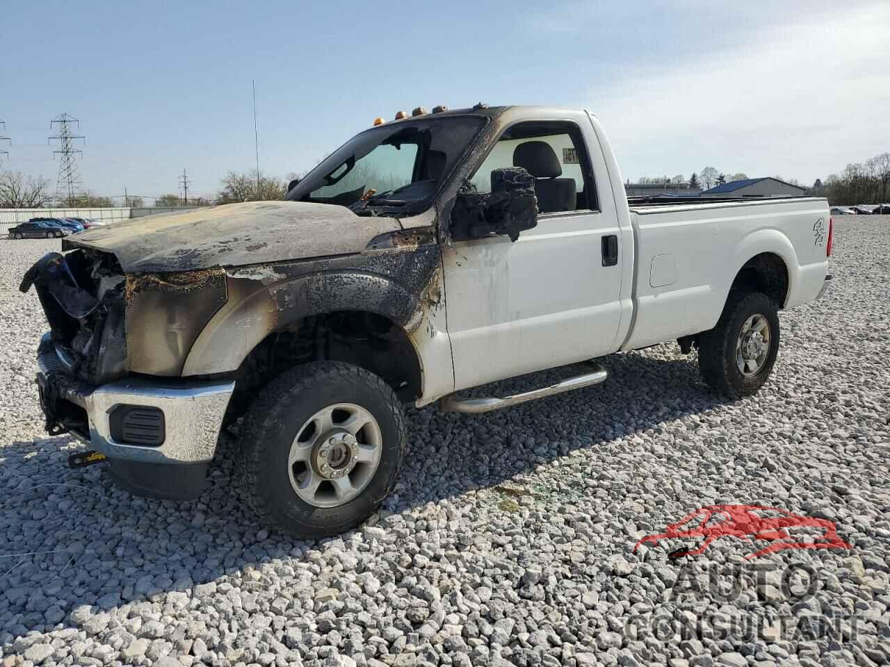 FORD F250 2016 - 1FTBF2B60GEB67265
