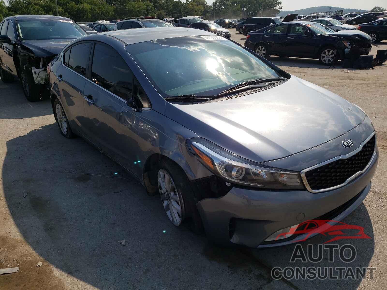 KIA FORTE 2017 - 3KPFL4A75HE103292