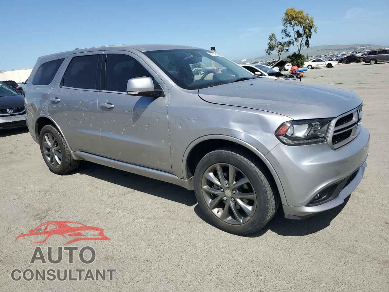 DODGE DURANGO 2017 - 1C4RDJDG1HC623145