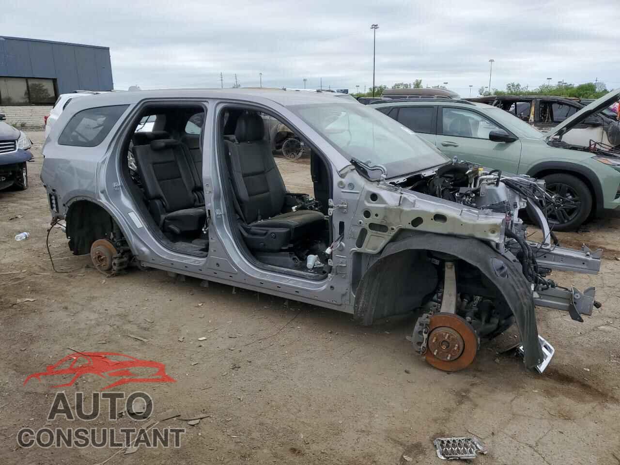 DODGE DURANGO 2020 - 1C4RDJDG9LC260943