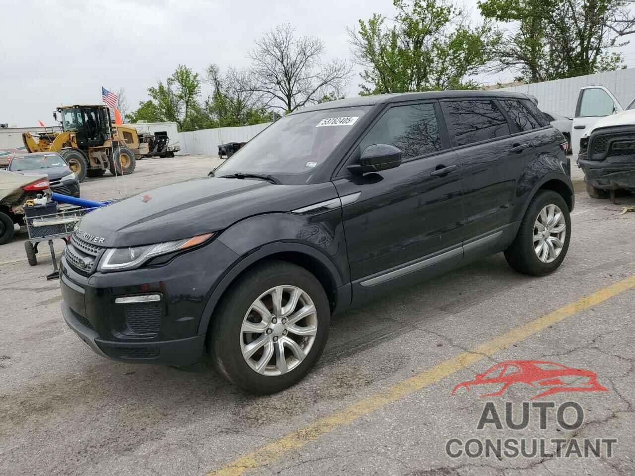 LAND ROVER RANGEROVER 2019 - SALVP2RX8KH348722