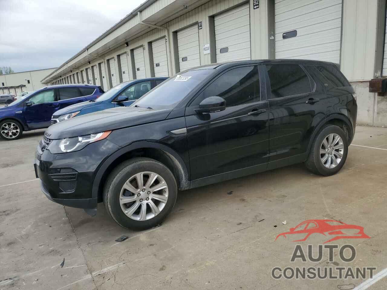 LAND ROVER DISCOVERY 2017 - SALCP2BG4HH697743