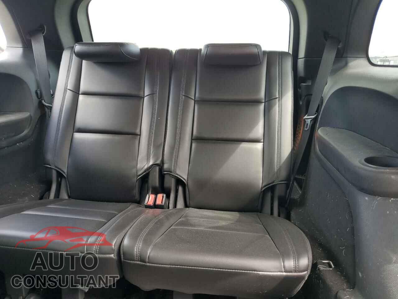 DODGE DURANGO 2016 - 1C4RDJDG8GC383848