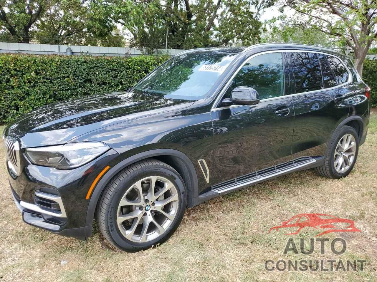 BMW X5 2023 - 5UXCR6C04P9P96550