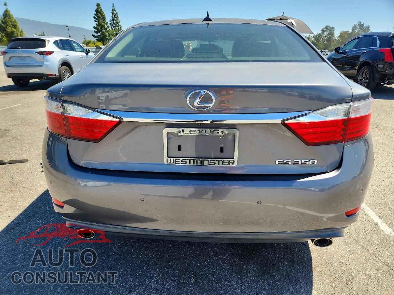 LEXUS ES350 2014 - JTHBK1GG3E2123832