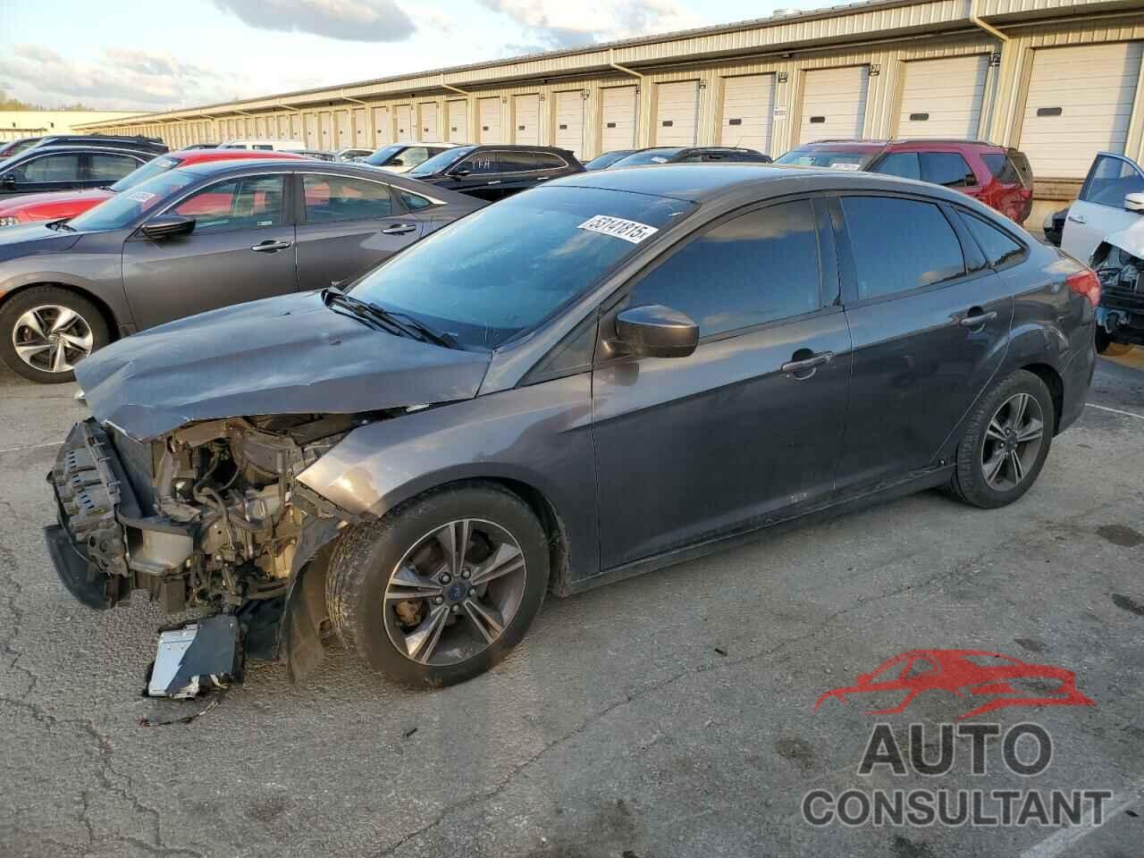 FORD FOCUS 2018 - 1FADP3FE9JL208482