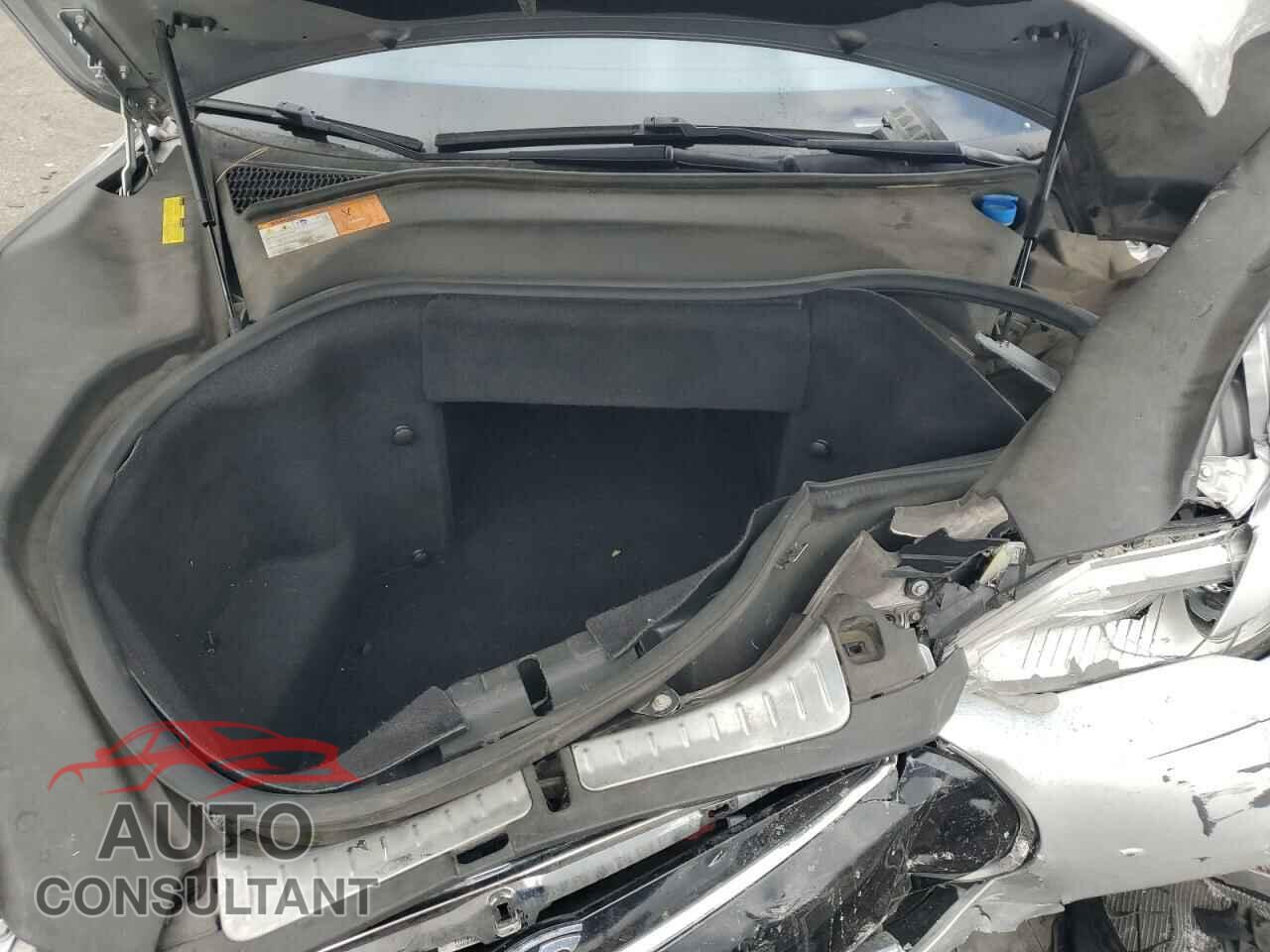 TESLA MODEL S 2012 - 5YJSA1CN2CFP02426