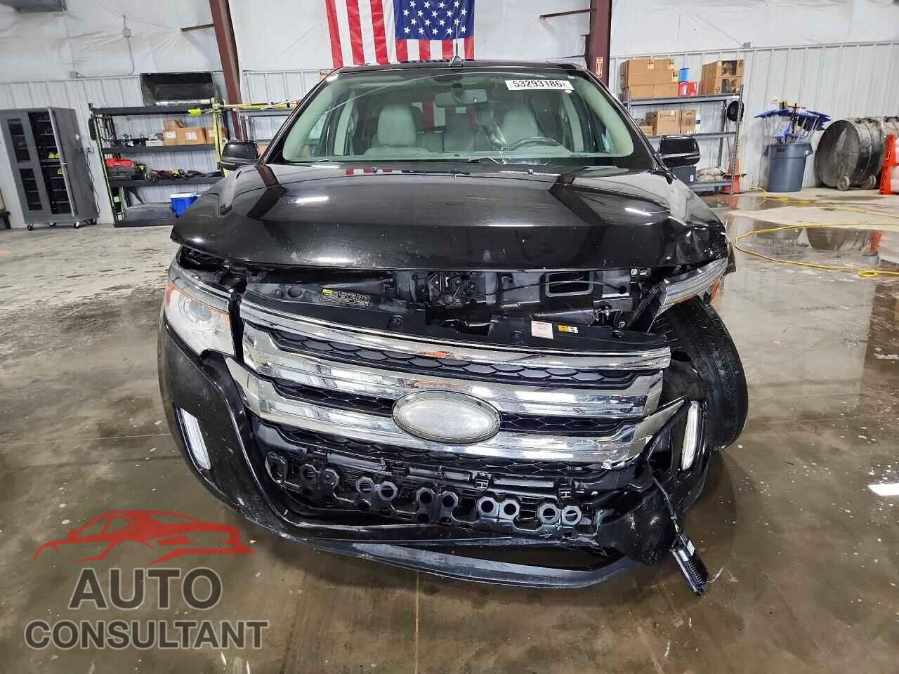 FORD EDGE 2012 - 2FMDK4KC6CBA63077