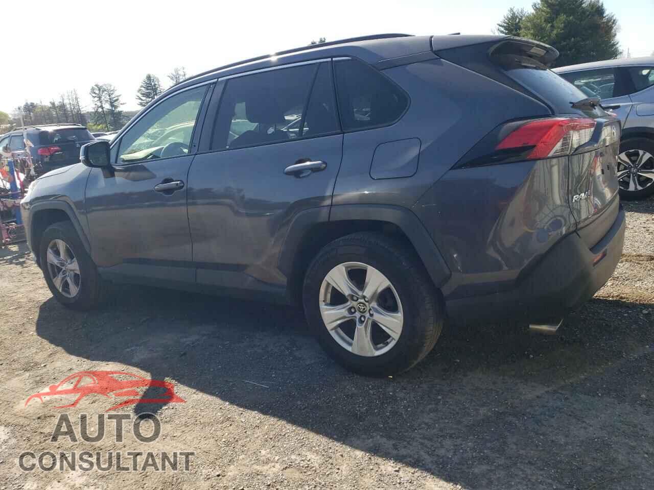 TOYOTA RAV4 2019 - JTMP1RFV6KD044227