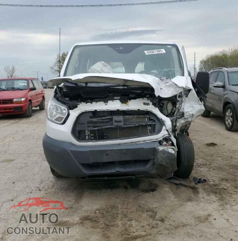 FORD TRANSIT 2016 - 1FTYR1ZM2GKB04783