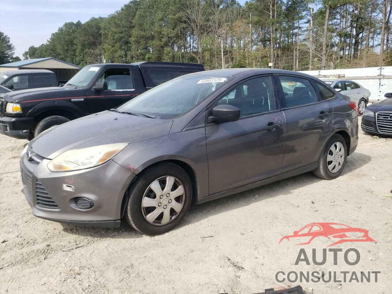 FORD FOCUS 2012 - 1FAHP3E21CL251788