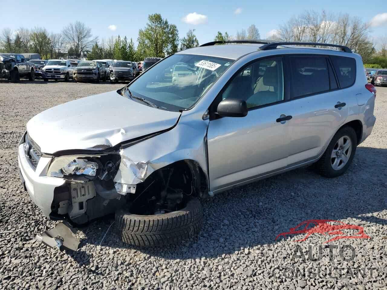 TOYOTA RAV4 2011 - JTMZF4DV7B5034770