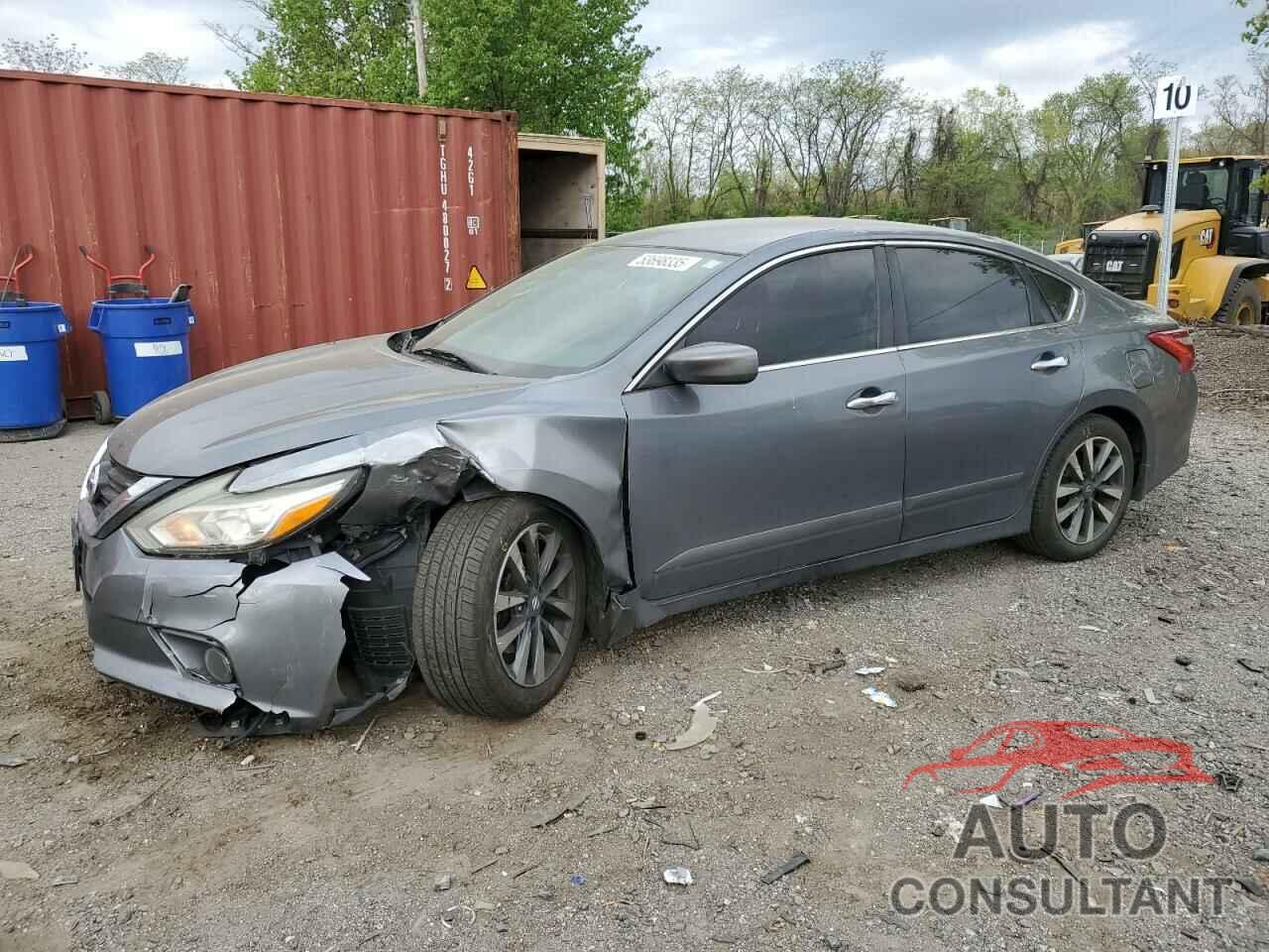 NISSAN ALTIMA 2016 - 1N4AL3AP7GC275453