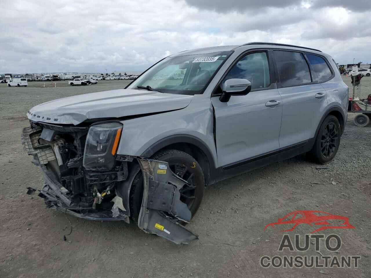 KIA TELLURIDE 2022 - 5XYP3DHC7NG238182