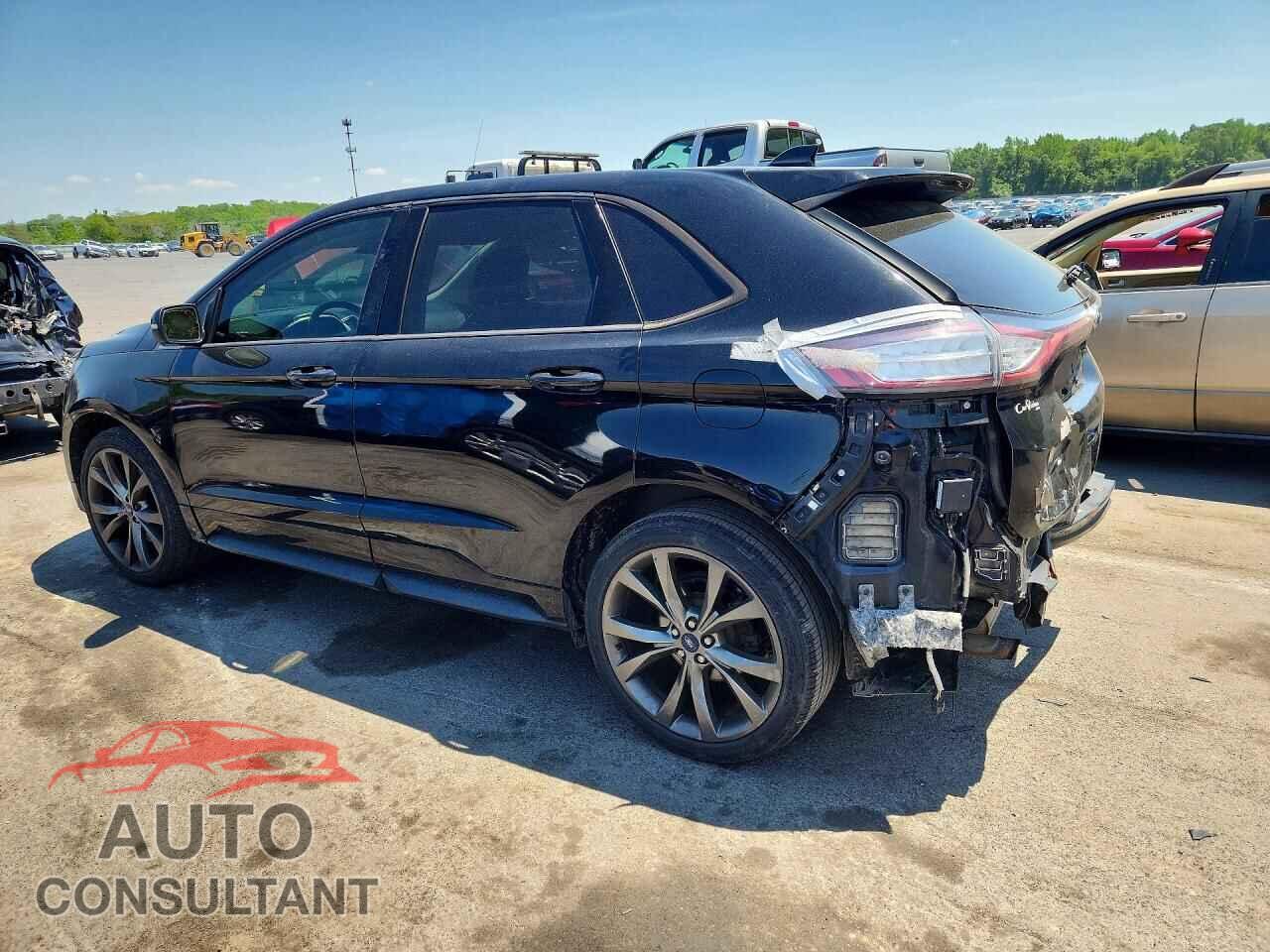 FORD EDGE 2016 - 2FMPK4AP6GBB56110