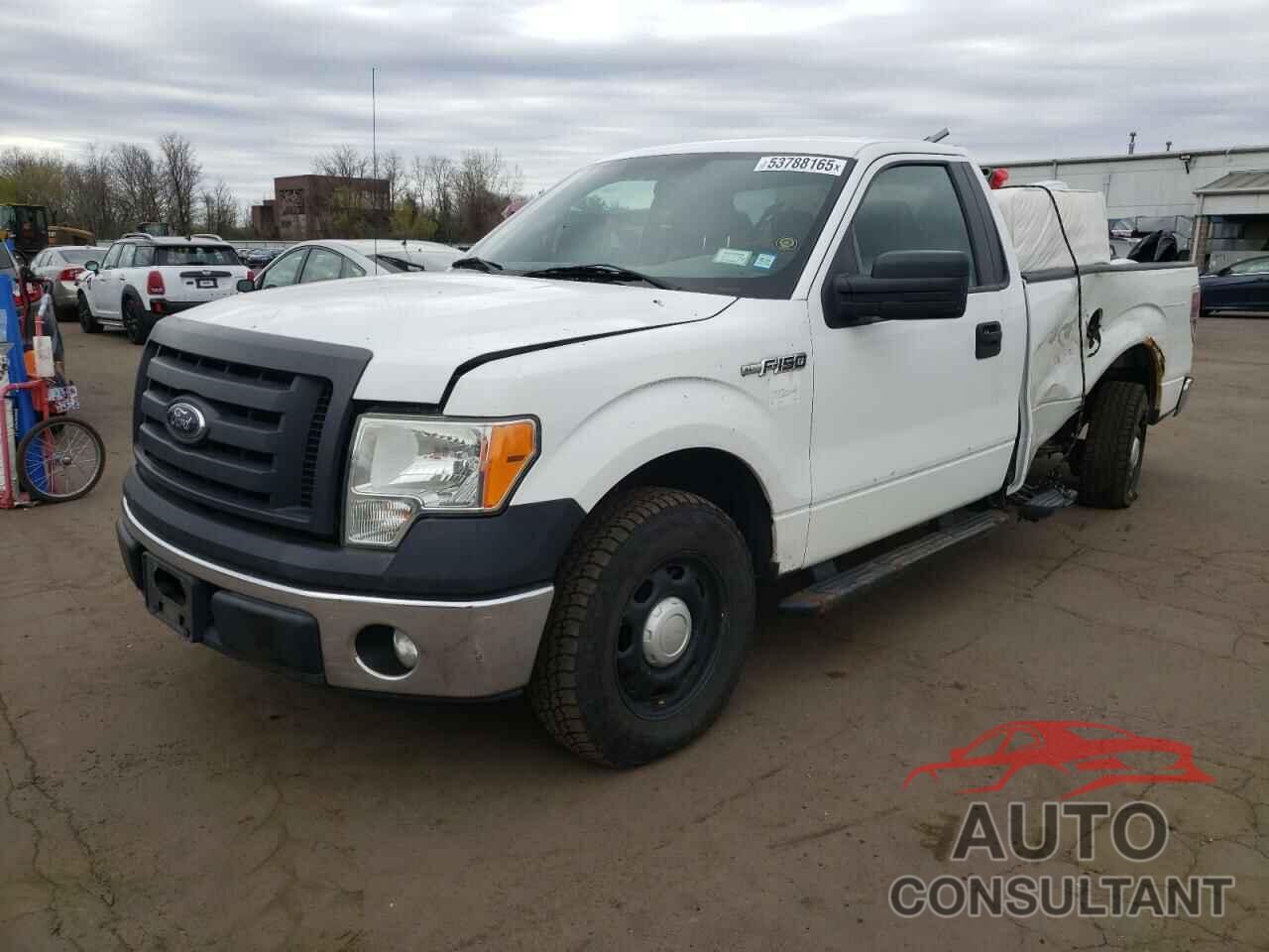 FORD All Models 2012 - 1FTNF1CF8CKD70941