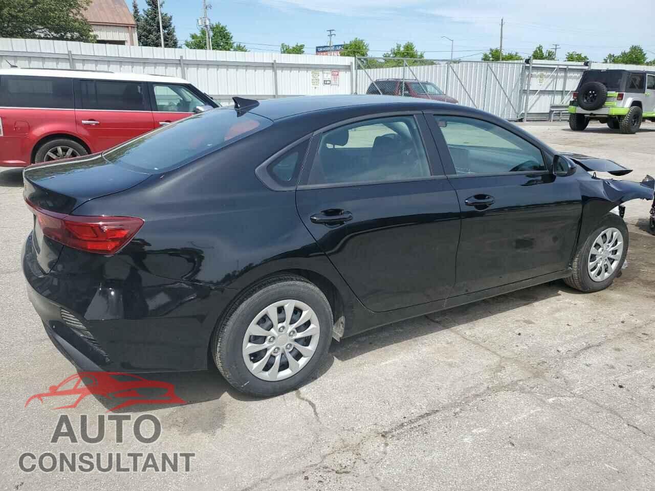 KIA FORTE 2023 - 3KPF24AD0PE632446
