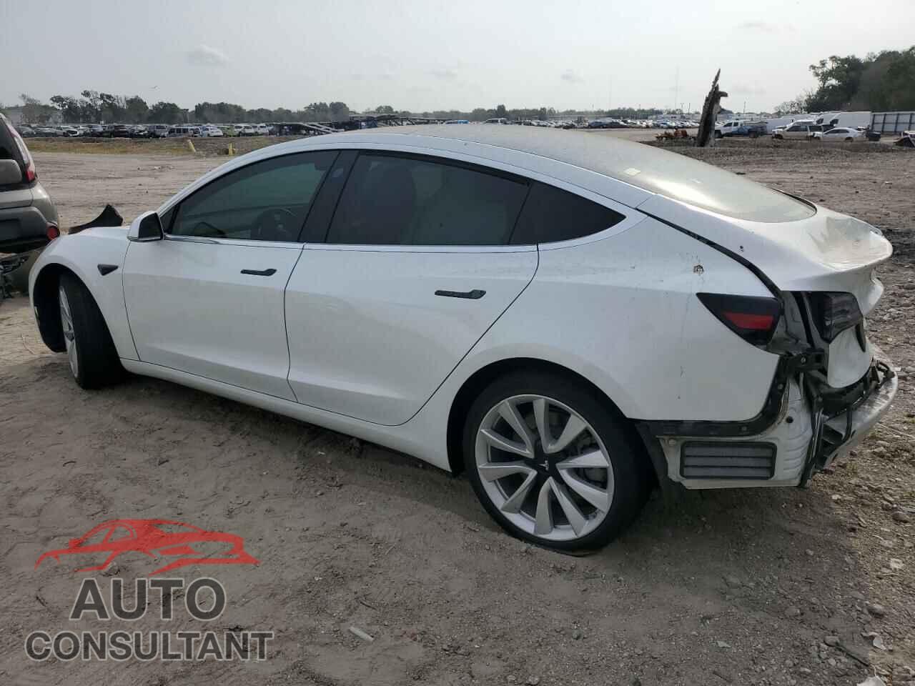 TESLA MODEL 3 2019 - 5YJ3E1EA8KF314683
