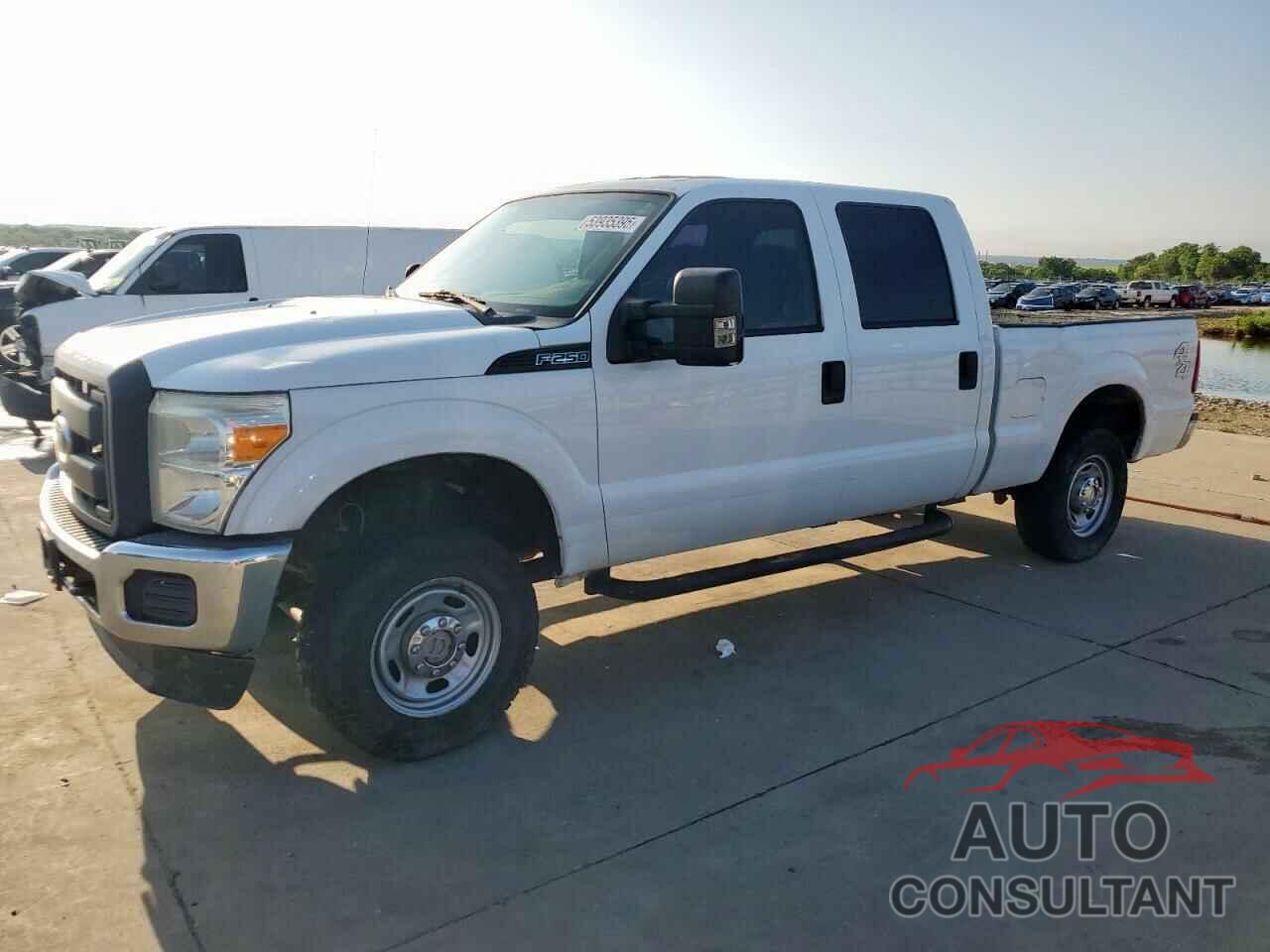 FORD F250 2013 - 1FT7W2B61DEB62299