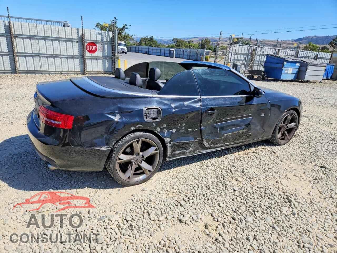 AUDI A5 2012 - WAULFAFH5CN000384