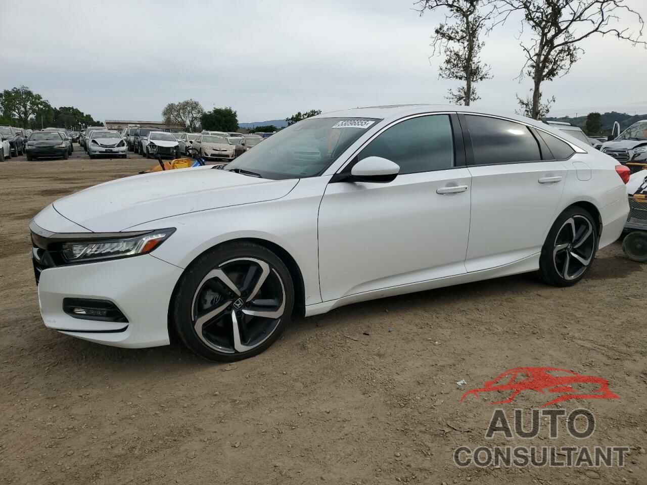 HONDA ACCORD 2019 - 1HGCV2F35KA031819