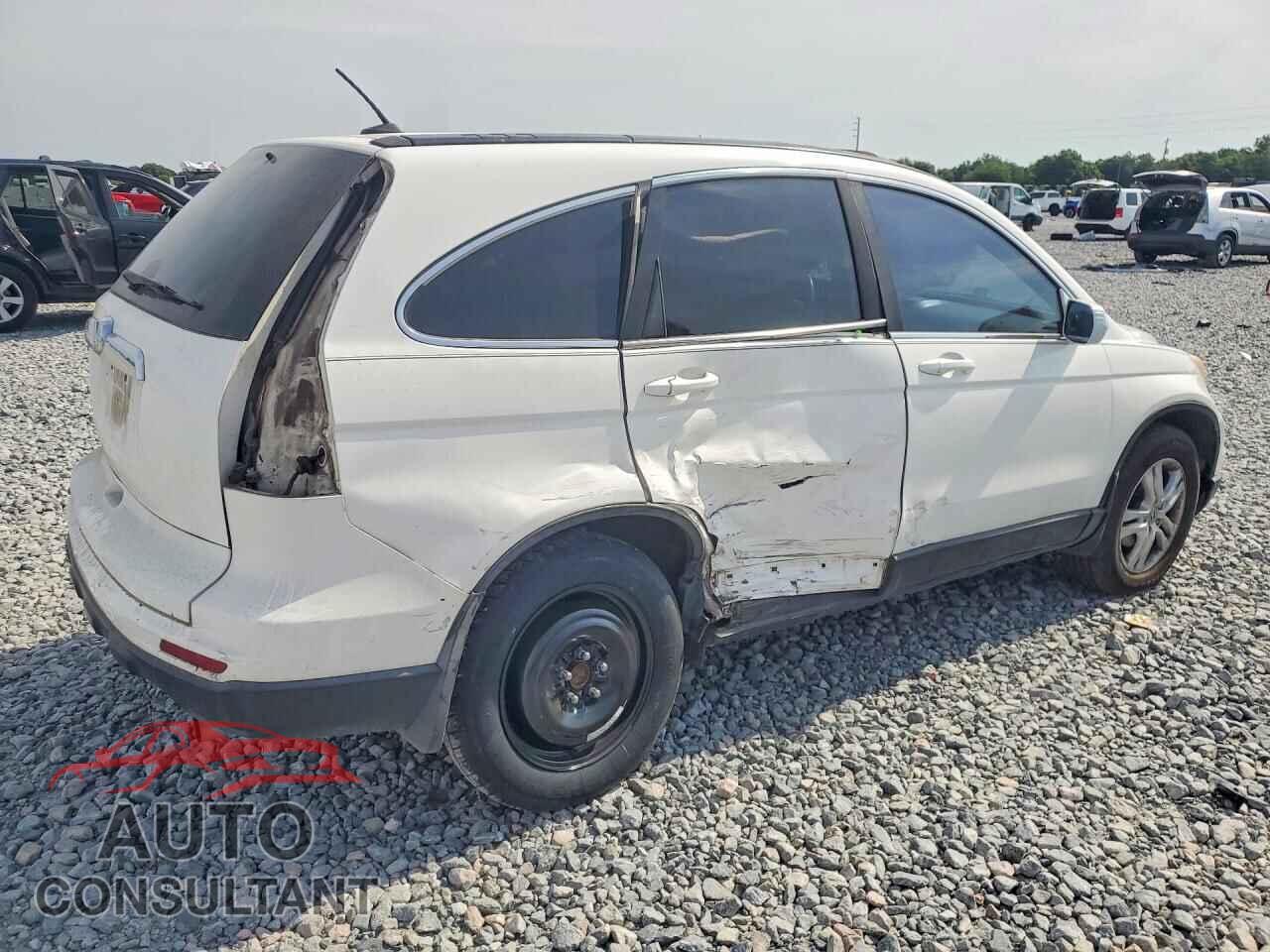 HONDA CRV 2011 - 5J6RE3H78BL058400