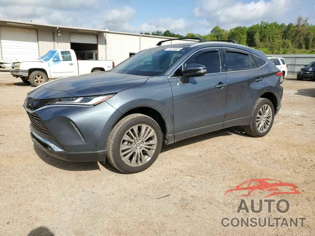 TOYOTA VENZA 2024 - JTEAAAAH3RJ170724